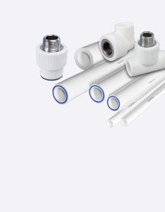 Трубы и фитинги ППР