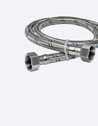 Подводки для воды и сместителей