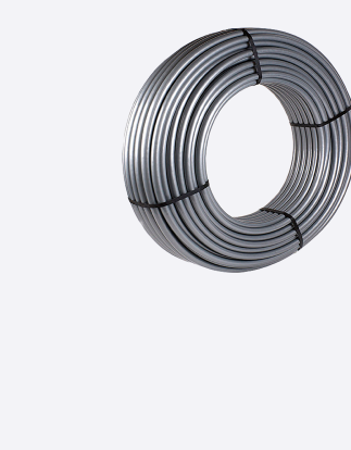 Трубы и фитинги PEX