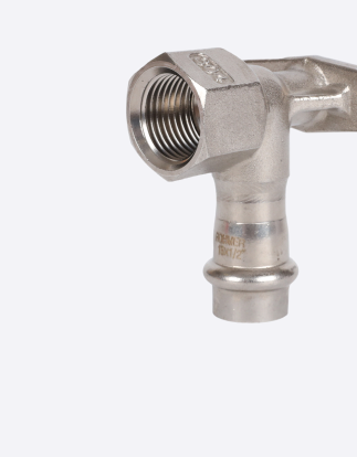 Трубы и фитинги из нержавеющей стали